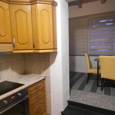 Apartman-vila-sarajevo Lejlighed