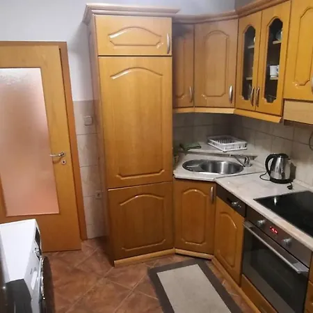 Lejlighed Apartman-vila-sarajevo